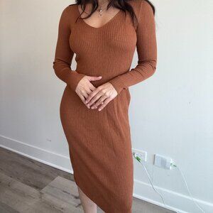 Sweater Dress